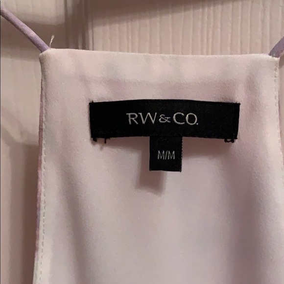 RW & Co Camisole - Picture 3 of 3